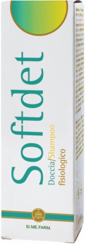 SOFTDET DOCCIA SHAMPOO FLACONE 200 ML - Angeli Pharm