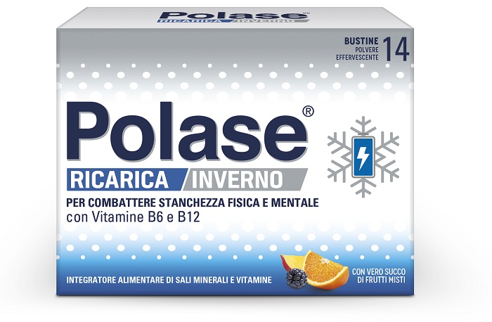 POLASE RICARICA INVERNO 14 BUSTINE - Angeli Pharm