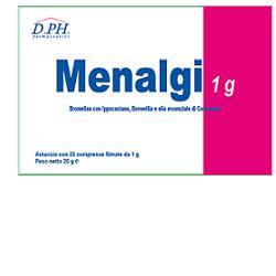 MENALGI 20 COMPRESSE - Angeli Pharm