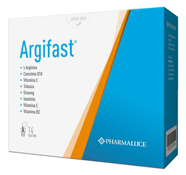 ARGIFAST 14 BUSTINE - Angeli Pharm