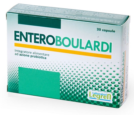 ENTEROBOULARDI 20 CAPSULE - Angeli Pharm