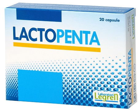 LACTOPENTA 20 CAPSULE - Angeli Pharm
