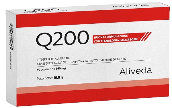 Q200 30 CAPSULE - Angeli Pharm