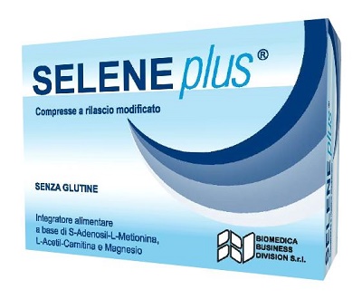 SELENE PLUS 24 COMPRESSE - Angeli Pharm