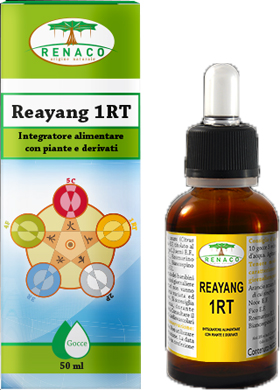 REAYANG 1RT GOCCE FLACONCINO 50 ML - Angeli Pharm