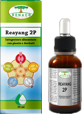 REAYANG 2P GOCCE FLACONCINO 50 ML - Angeli Pharm