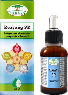 REAYANG 3R GOCCE FLACONCINO 50 ML - Angeli Pharm