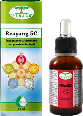 REAYANG 5C GOCCE FLACONCINO 50 ML - Angeli Pharm