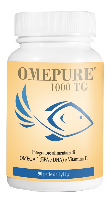 OMEPURE 1000 TG 90 PERLE - Angeli Pharm