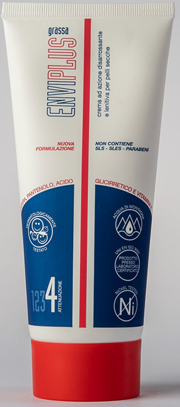 ENVIPLUS GRASSA 100 ML - Angeli Pharm