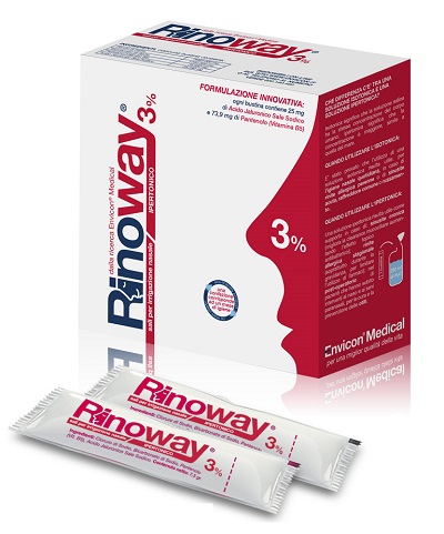 RINOWAY SALI IPERTONICI - Angeli Pharm