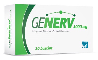 GENERV 20 BUSTINE - Angeli Pharm