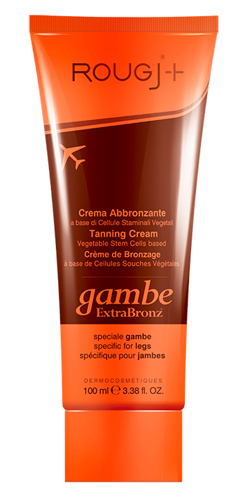 ROUGJ EXTRA-BRONZ CREMA GAMBE 100 ML - Angeli Pharm