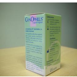 GYNOPHILUS RIPRISTINO FLORA BATTERICA 14 CAPSULE VAGINALI - Angeli Pharm