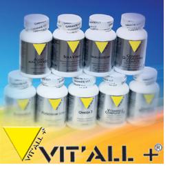 VITAL PLUS TRESOR DE VIE 30 COMPRESSE - Angeli Pharm