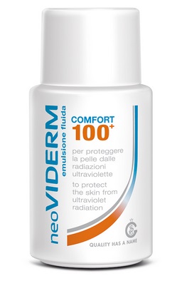NEOVIDERM COMFORT 100+ EMULSIONE 75 ML - Angeli Pharm