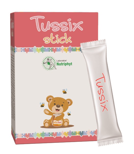 TUSSIX 14 BUSTINE STICK PACK 10 ML - Angeli Pharm