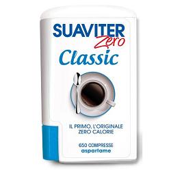 SUAVITER ZERO CLASSIC 650 COMPRESSE - Angeli Pharm