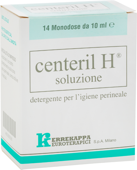 CENTERIL H SOLUZIONE 14 MONODOSE 10 ML - Angeli Pharm