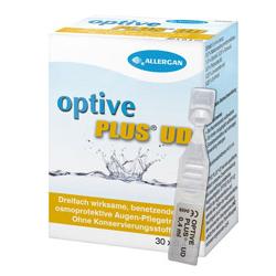 OPTIVE PLUS UD GOCCE OCULARI 30 FLACONCINI MONODOSE 0,4 ML - Angeli Pharm