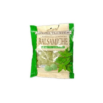 CARAMELLA GOMMOSA BALSAMICA ANTICHE TRADIZIONI 18 HD - Angeli Pharm