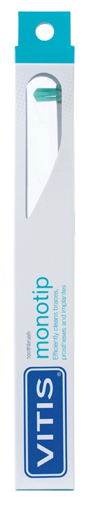 VITIS SPAZZOLINO MONOTIP BLISTER - Angeli Pharm