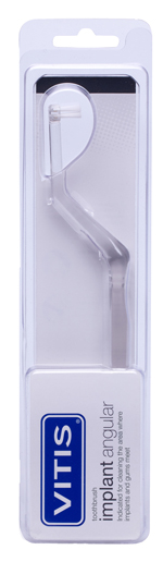 VITIS SPAZZOLINO IMPLANT ANGULAR BLISTER - Angeli Pharm