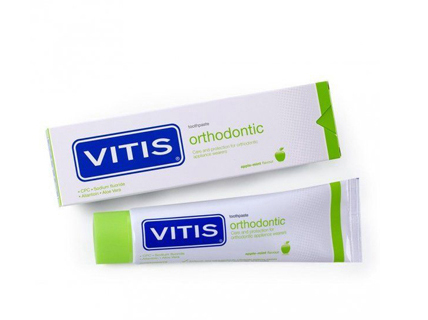 VITIS ORTHO DENTIFRICIO 100 ML - Angeli Pharm