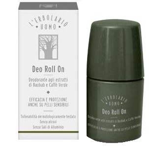 UOMO DEO ROLL-ON 50 ML - Angeli Pharm