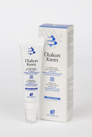 DIAKON KREM FLACONE 30 ML - Angeli Pharm