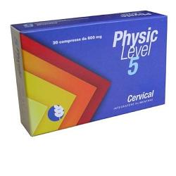 PHYSIC LEVEL 5 CERVICAL 30 COMPRESSE 800 MG - Angeli Pharm