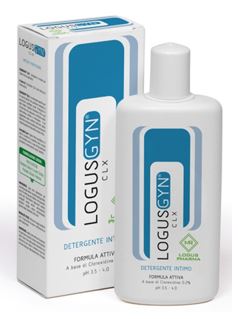 LOGUSGYN CLX DETERGENTE INTIMO 250 ML - Angeli Pharm