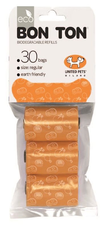 REFILL ARANCIO PER BON TON REGULAR - Angeli Pharm