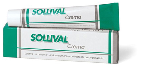 SOLLIVAL CREMA TUBO 50 ML - Angeli Pharm