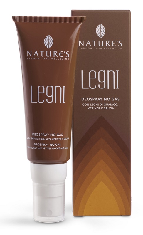 NATURE'S LEGNI DEOSPRAY 75 ML - Angeli Pharm