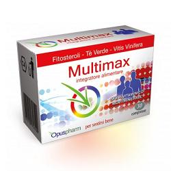 MULTIMAX 30 COMPRESSE 39 G - Angeli Pharm
