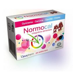 NORMOCAL 30 COMPRESSE 39 G - Angeli Pharm