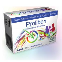 PROLIBEN 30 COMPRESSE 39 G - Angeli Pharm