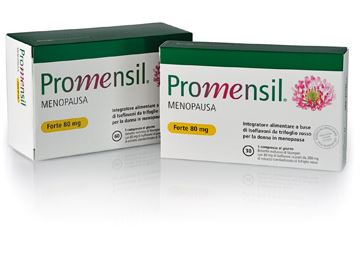 PROMENSIL MENOPAUSA FORTE 30 COMPRESSE - Angeli Pharm