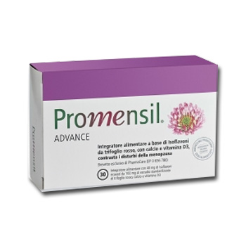 PROMENSIL ADVANCE 30 COMPRESSE - Angeli Pharm