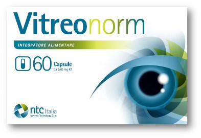 VITREONORM 60 CAPSULE - Angeli Pharm