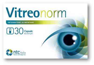 VITREONORM 30 CAPSULE - Angeli Pharm