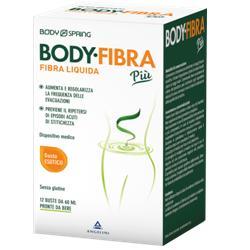 BODY SPRING BODY FIBRA PIU' ESOTICO 12 BUSTINE - Angeli Pharm