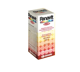 PANAVIT SOLUZIONE 150 ML - Angeli Pharm