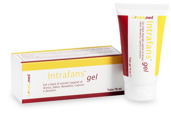 INTRAFANS GEL 70 ML - Angeli Pharm