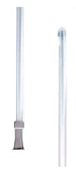 SONDA RETTALE IN PVC TRASPARENTE MONOUSO STERILE DIAMETRO CH 22 LUNGHEZZA 40 CM - Angeli Pharm