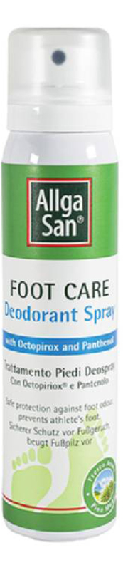 ALLGASAN TRATTAMENTO PIEDI DEOSPRAY 100 ML - Angeli Pharm
