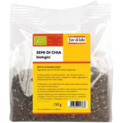 SEMI DI CHIA BIO 150 G - Angeli Pharm