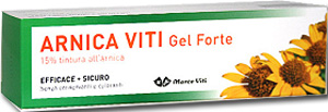 ARNICA VITI GEL FORTE 100 ML - Angeli Pharm