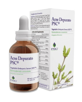 PSC ACNE DEPURATO GOCCE 50 ML - Angeli Pharm